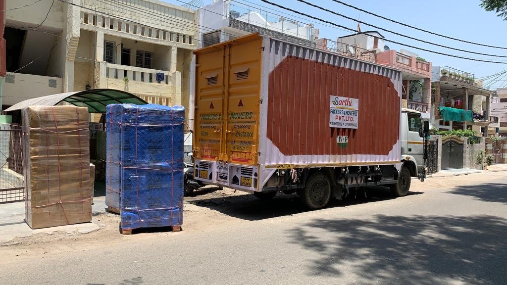 Packers Movers