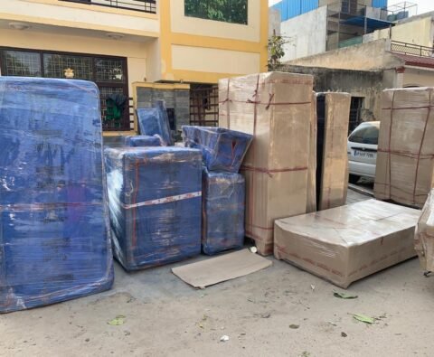 packer and movers