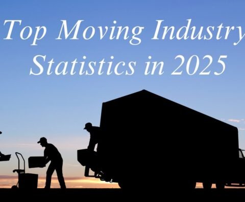 Top Moving Industry Statistics in 2025