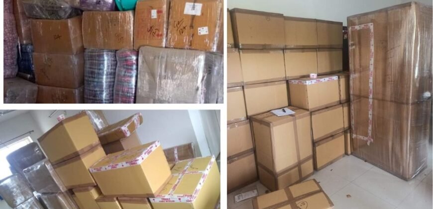 Warehouse and Storage Services in Ghaziabad