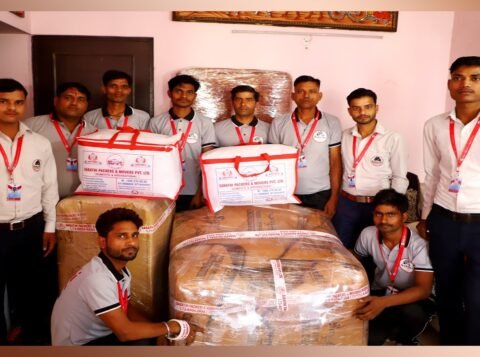 packer and mover in Ghaziabad 1 2