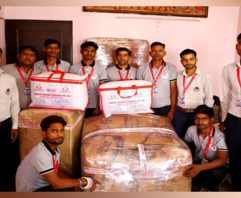 packer and mover in Ghaziabad 1 2