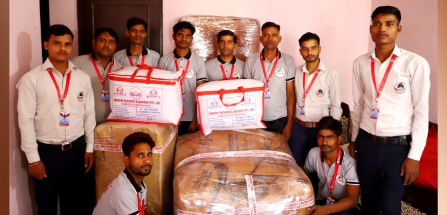 packer and mover in Ghaziabad 1
