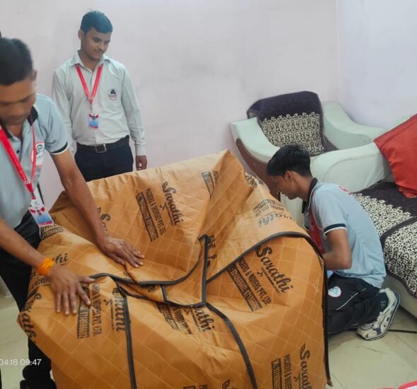 packer and mover in Ghaziabad 2