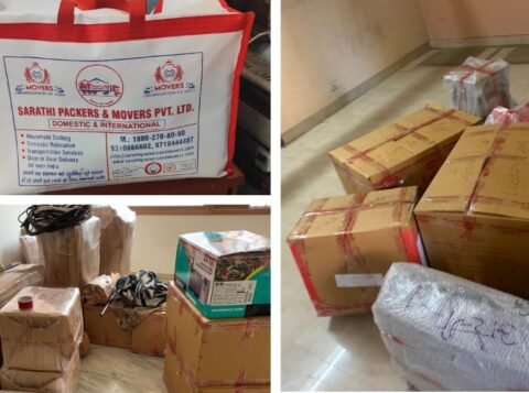 Home Relocation Services In Ghaziabad