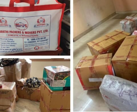 Home Relocation Services In Ghaziabad