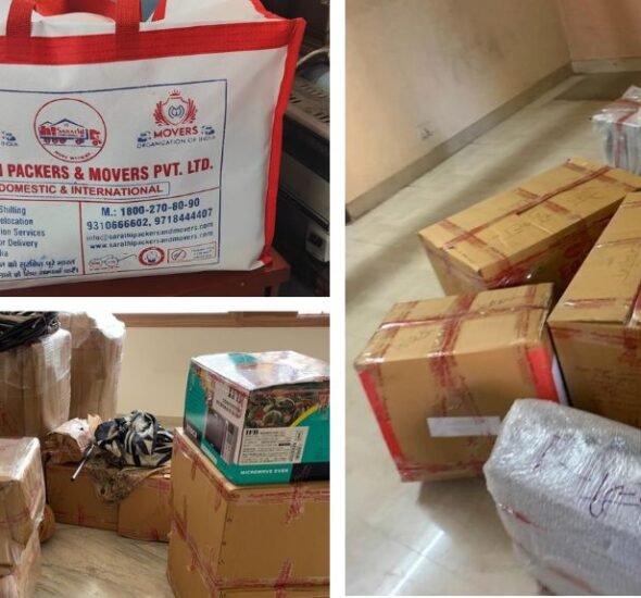 Home Relocation Services In Ghaziabad