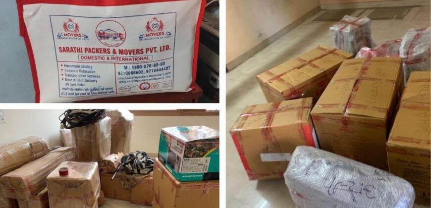 Home Relocation Services In Ghaziabad