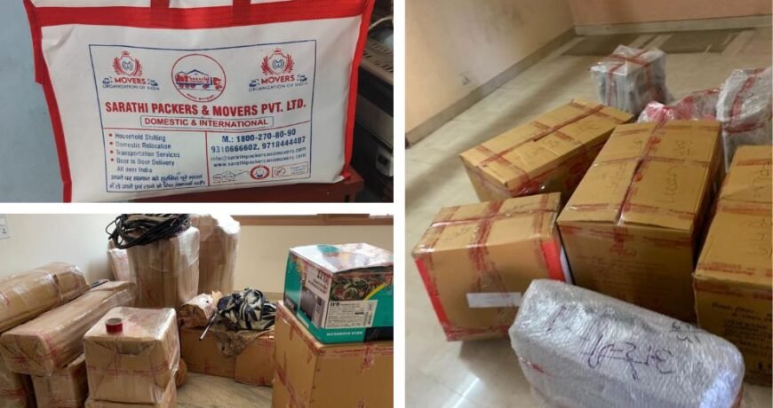 Home Relocation Services In Ghaziabad