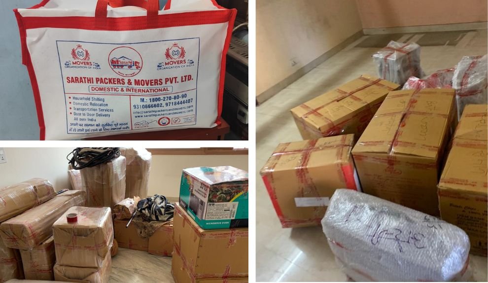 Home Relocation Services In Ghaziabad