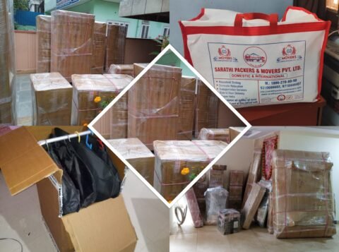Unpacking Services in Ghaziabad 1