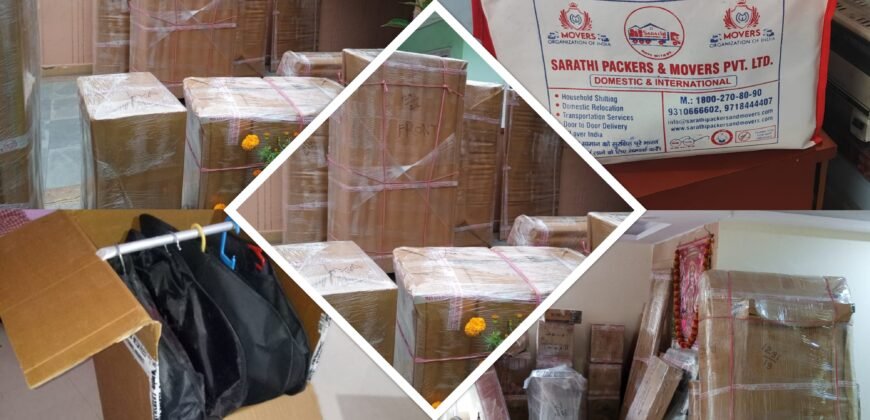Unpacking Services in Ghaziabad 1
