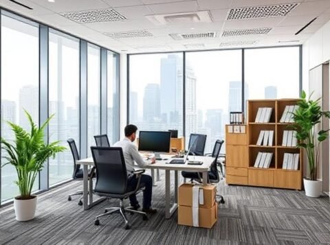 Office Relocation
