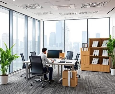 Office Relocation