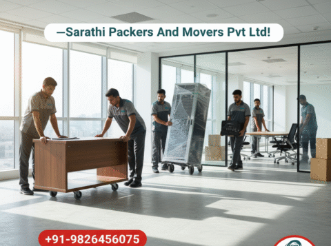 office shifting services in ghaziabad