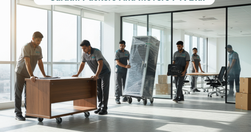 office shifting services in ghaziabad