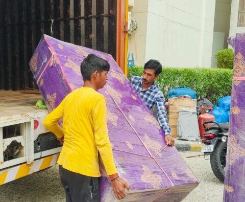 packer and mover in ghazianad