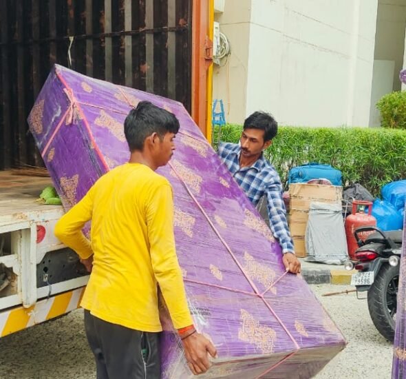 packer and mover in ghazianad