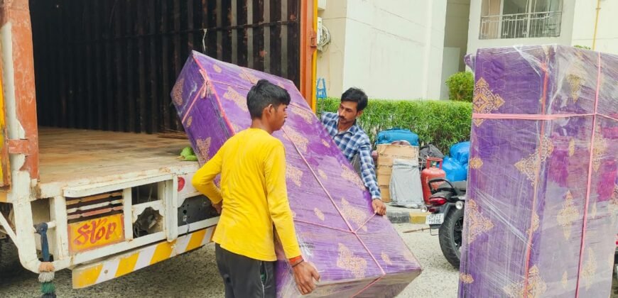 packer and mover in ghazianad