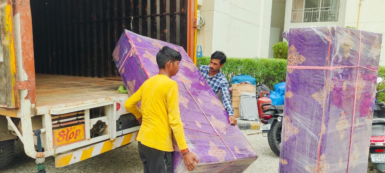 packer and mover in ghazianad