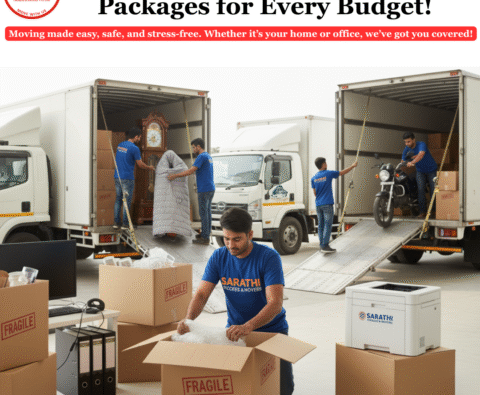 movers and packers