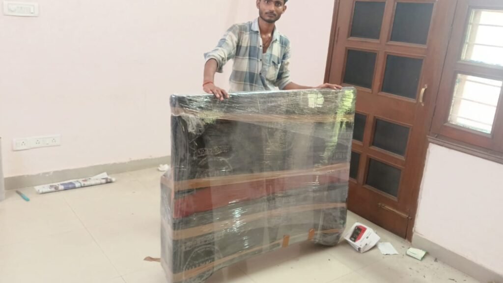 Trusted packers and movers