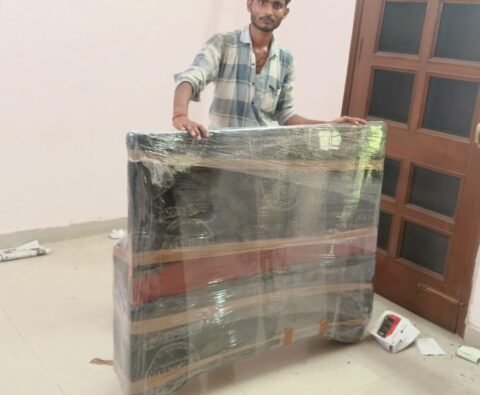 Trusted packers and movers