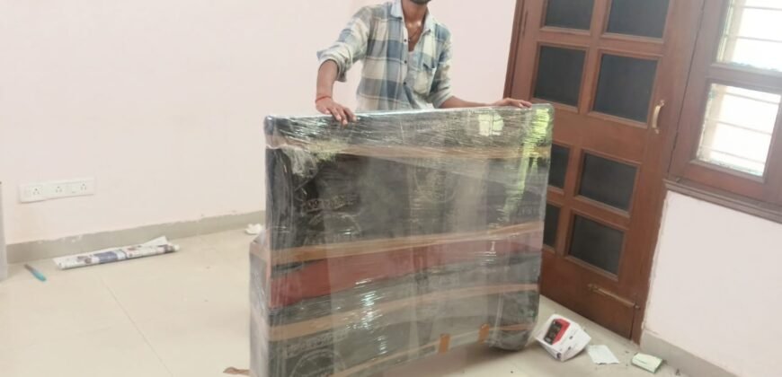 Trusted packers and movers