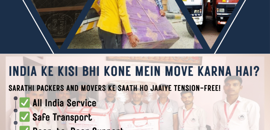 Packers And Movers