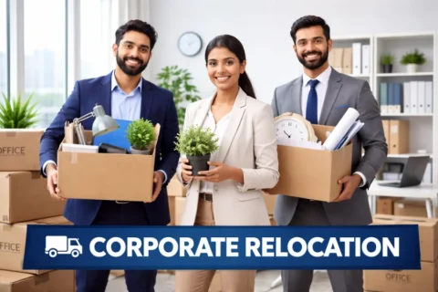 Corporate Relocation
