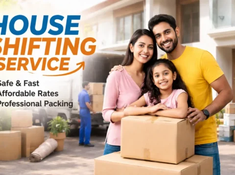 House Shifting Service 1