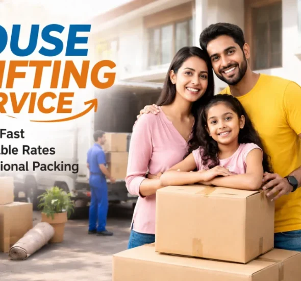 House Shifting Service 1