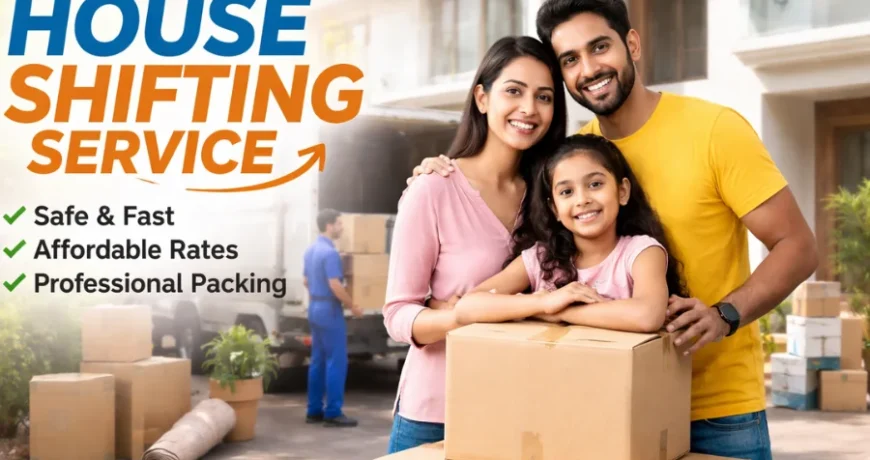 How to Find the Best Cheap Movers Without Hidden Charges: A Stress-Free Guide 1 House Shifting Service 1