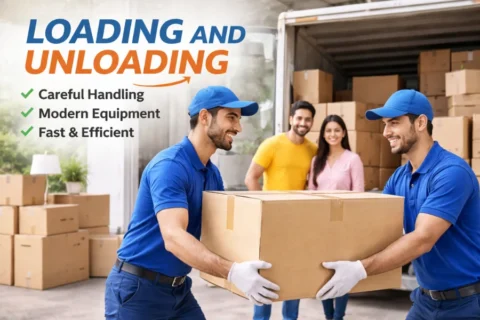 Loading and Unloading