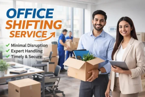 Office Shifting