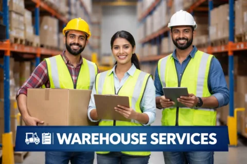 Warehouse Service