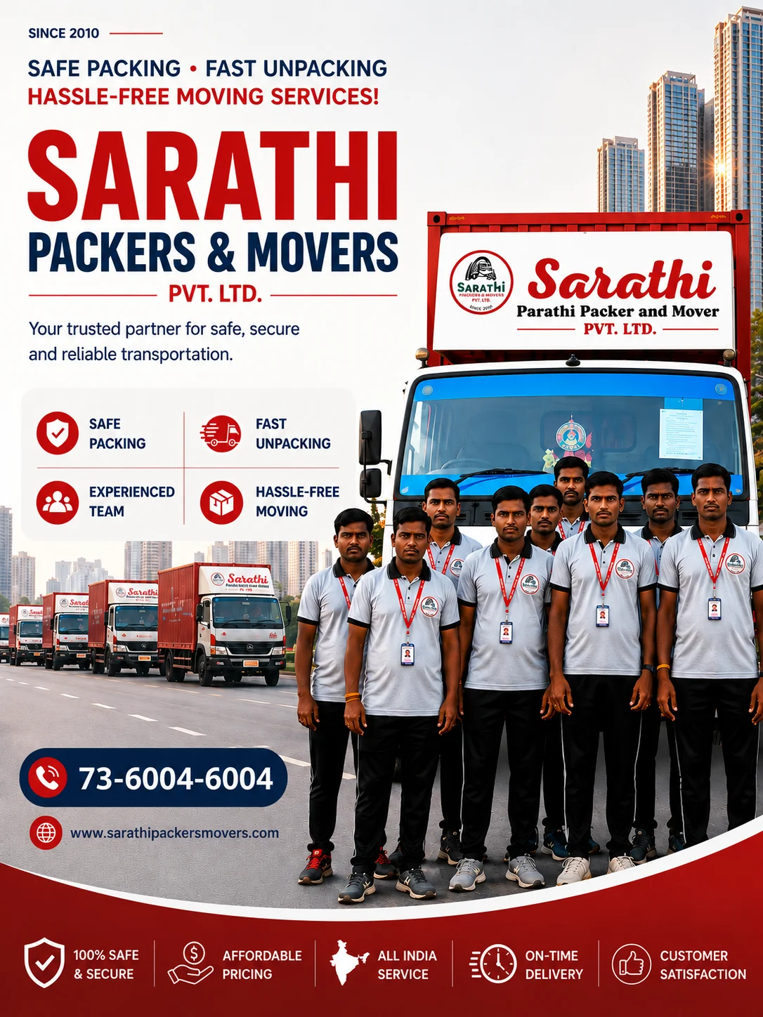 packers and movers in Ghaziabad