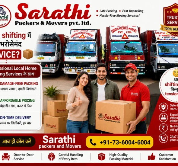 local home shifting services