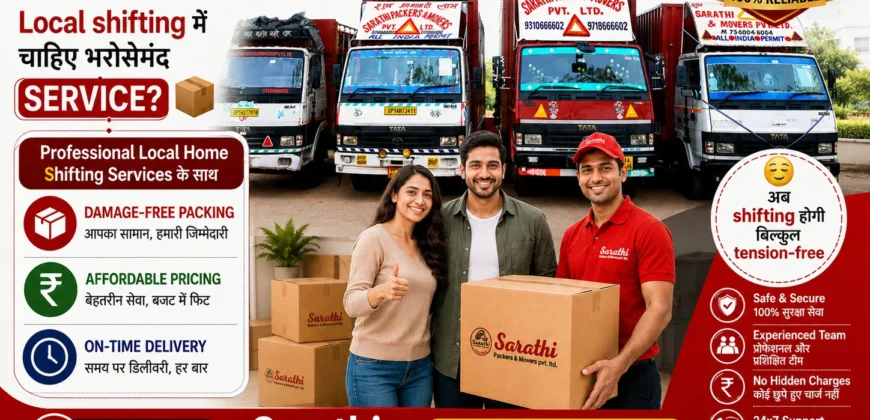 What is the Cheapest Day to Hire Movers? A Ghaziabad Resident’s Insider Guide 9 local home shifting services