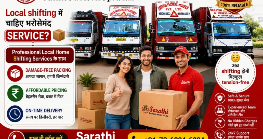 What is the Cheapest Day to Hire Movers? A Ghaziabad Resident’s Insider Guide 1 local home shifting services