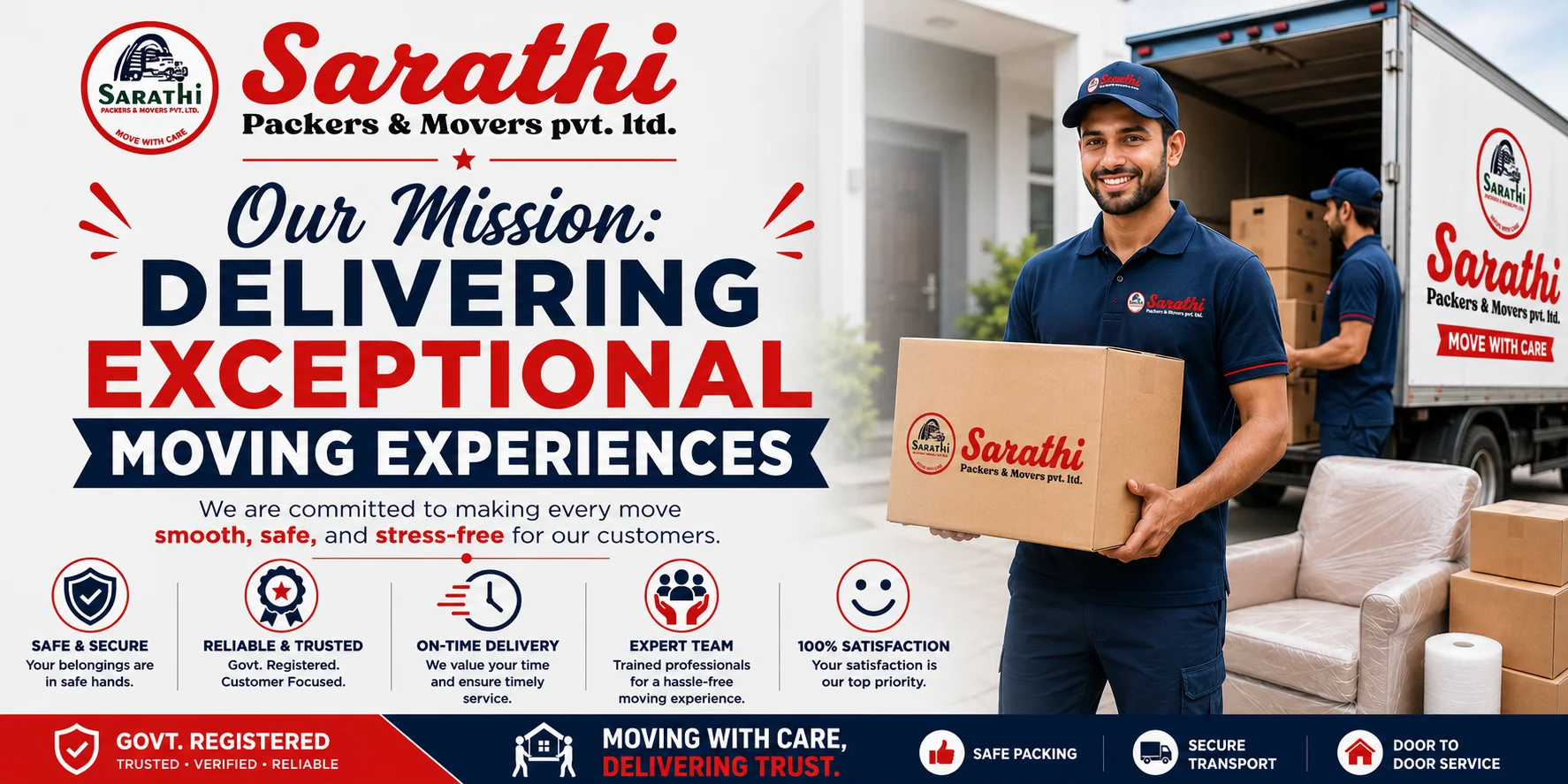 our mission