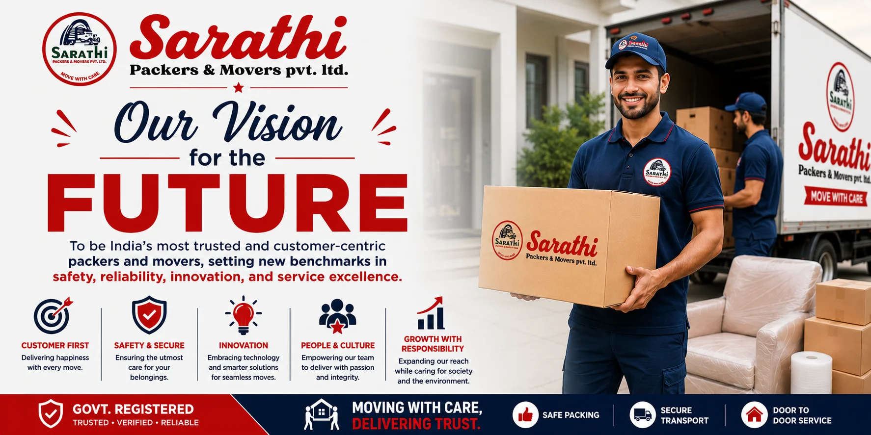 our vision