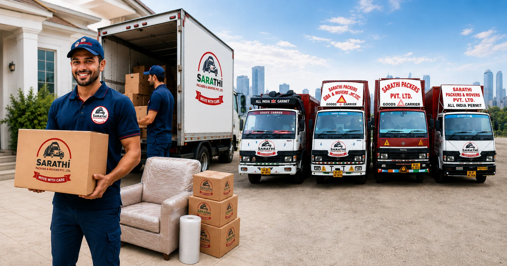 What is the Cheapest Day to Hire Movers? A Ghaziabad Resident’s Insider Guide 3 packer and movers