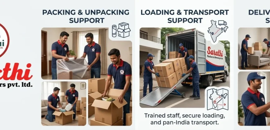Packers and Movers Near Me: The Complete 2026 Relocation Guide 8 support