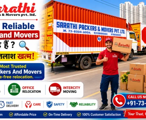Best Packers and Movers Near Me sarathi