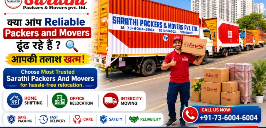 Best Packers and Movers Near Me: How to Find a Move You Can Actually Trust 10 Best Packers and Movers Near Me sarathi
