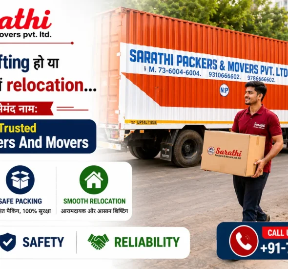 Choose Most Trusted Packers and Movers