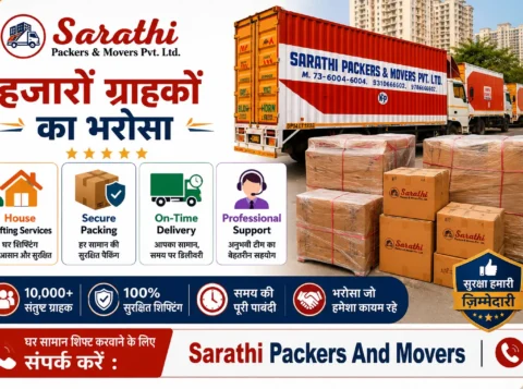 Packers and Movers