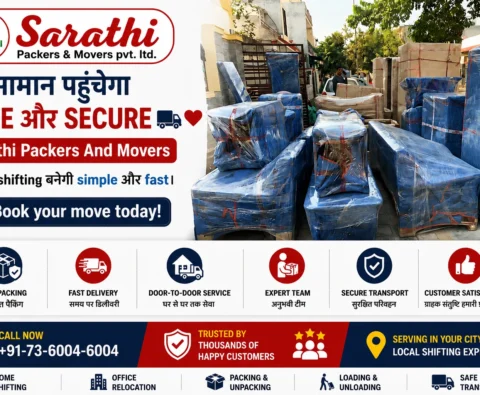 Packers and Movers Near Me
