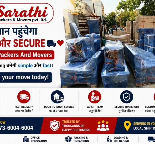Packers and Movers Near Me